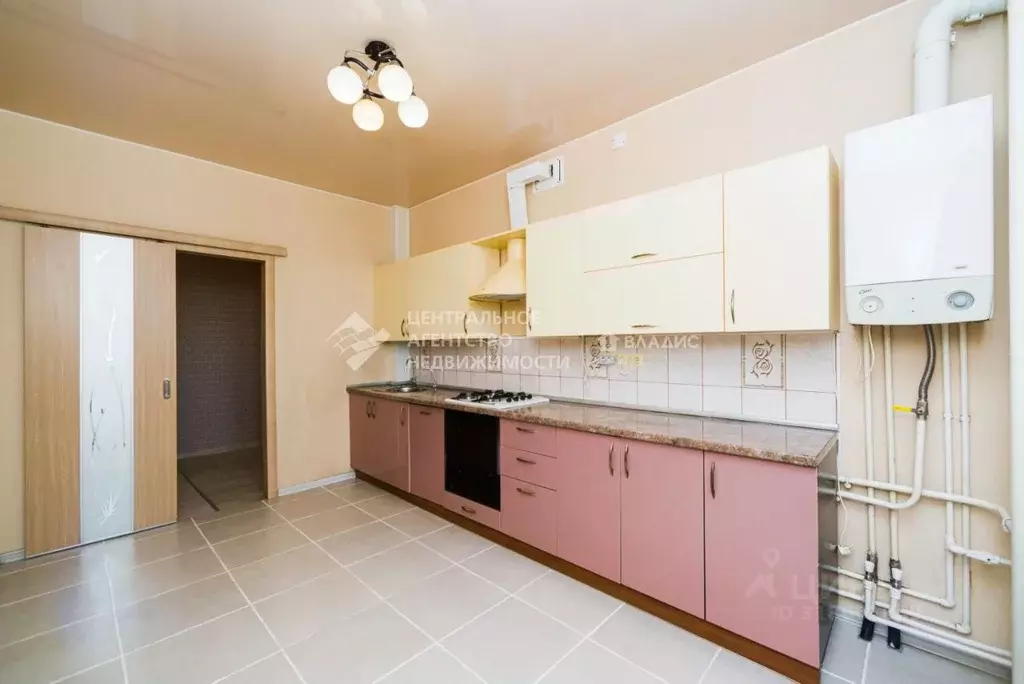 3-к кв. Рязанская область, Рязань ул. 4-я Линия, 60 (90.6 м) - Фото 2