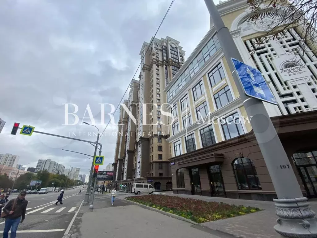 Хорошевское ш. д 25Ак1, 196,8 кв.м - Фото 1