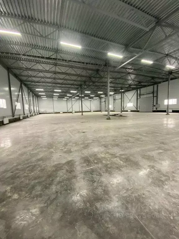 Производственное помещение в Ленинградская область, Всеволожский ... - Фото 1