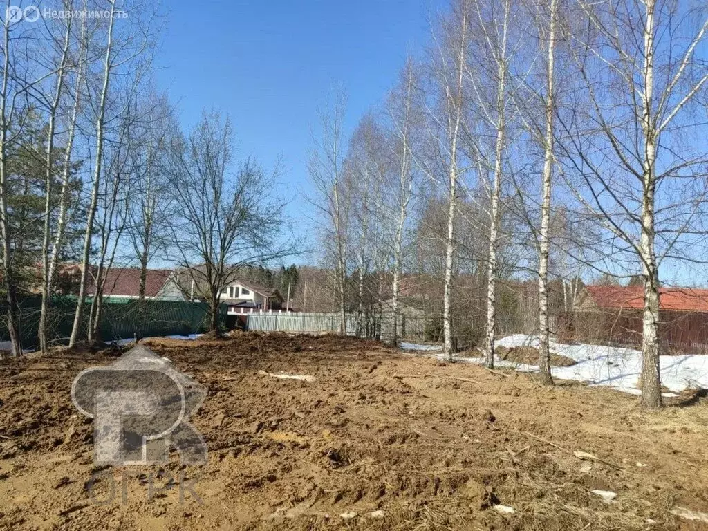 Участок в Солнечногорск, улица Дружбы, 1 (10 м) - Фото 2