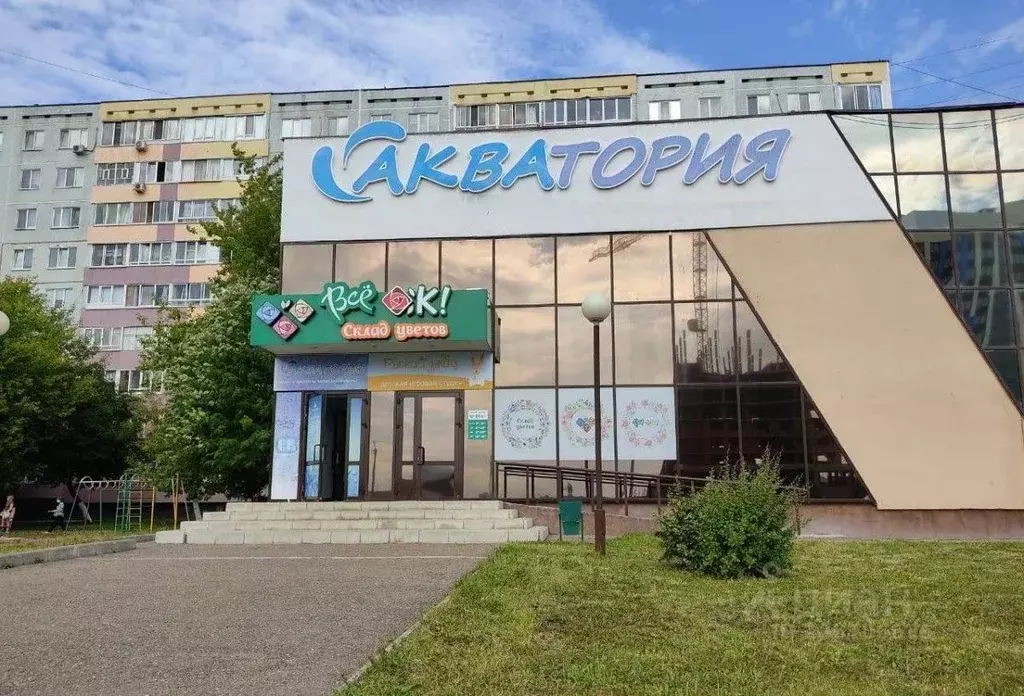 Помещение свободного назначения в Татарстан, Набережные Челны ... - Фото 1