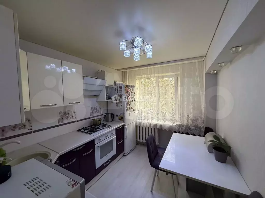 3-к. квартира, 64,5 м, 1/9 эт. - Фото 1