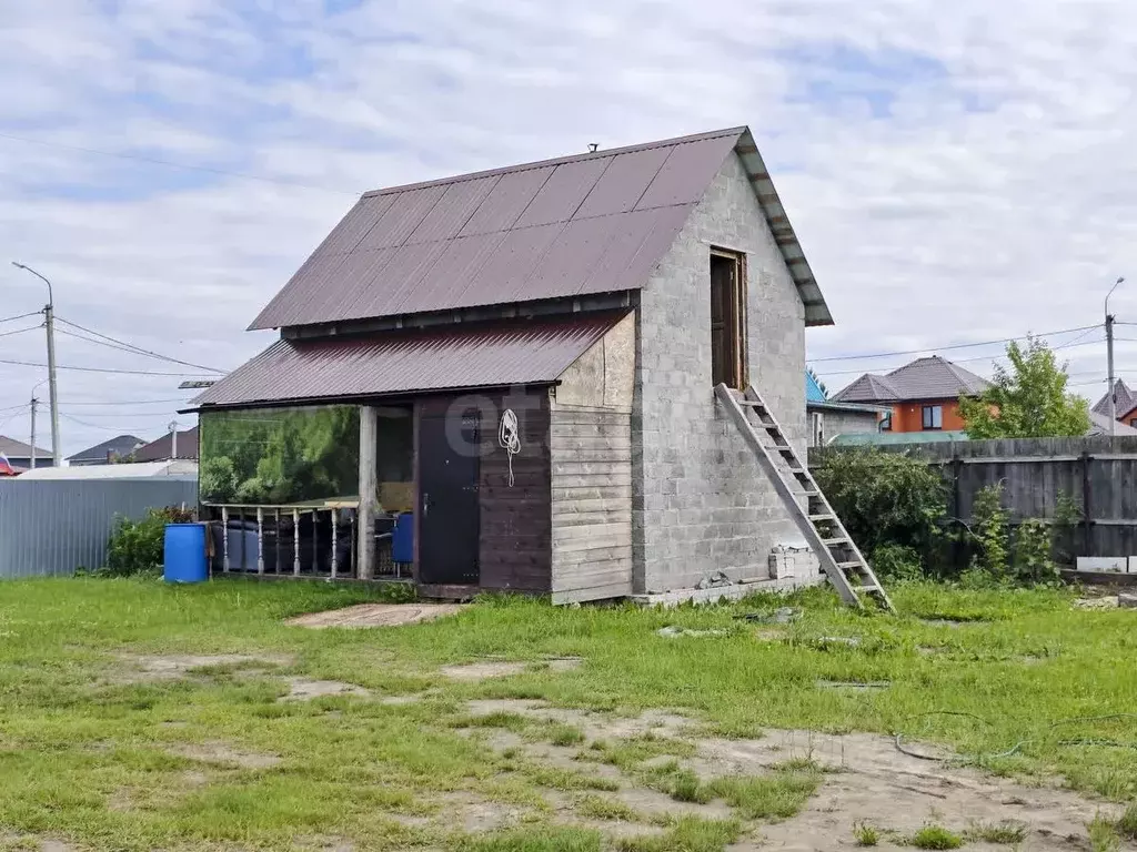 Участок в Тюменская область, Тюмень ул. Федора Дозорцева, 26 (10.0 ... - Фото 1