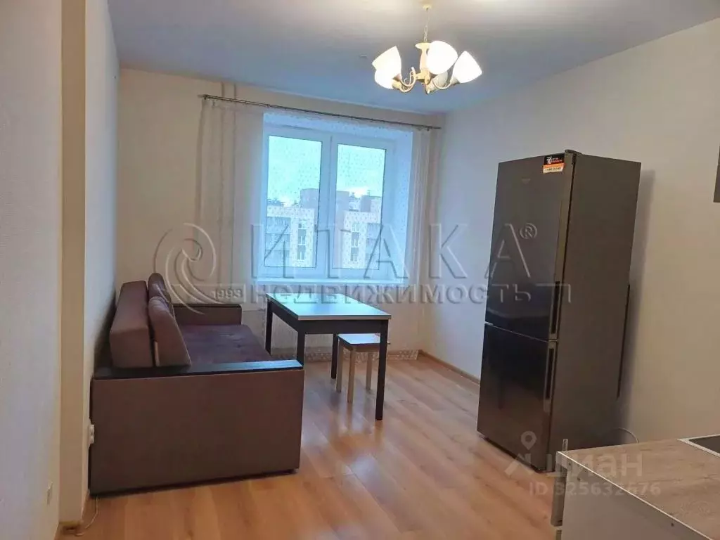 1-к кв. Санкт-Петербург пос. Песочный, Садовая ул., 85 (40.12 м) - Фото 2