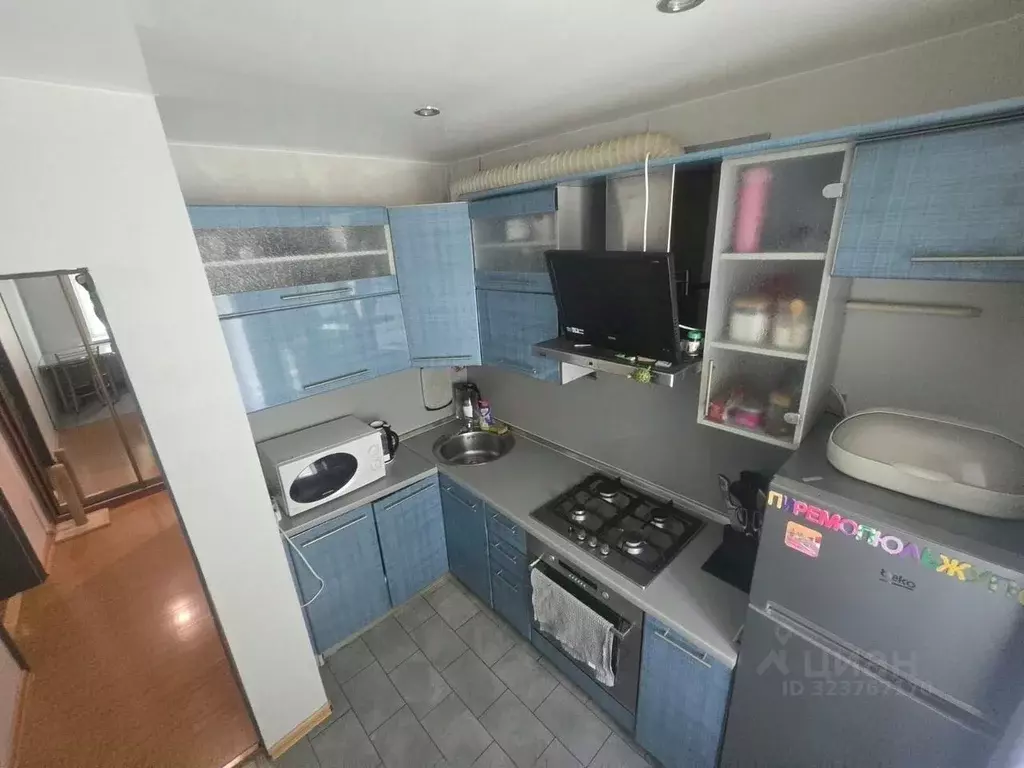 2-к кв. Московская область, Пересвет Сергиево-Посадский район, ул. ... - Фото 2