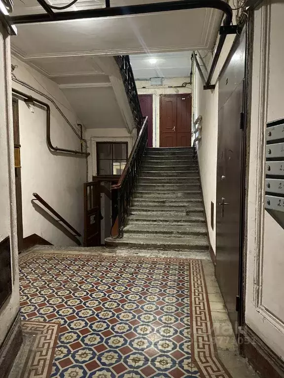 Комната Санкт-Петербург ул. Блохина, 4 (14.0 м) - Фото 2