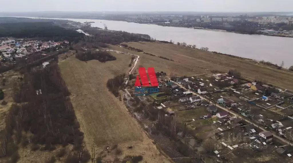 Участок в Ярославская область, Ярославль пос. Парково, ул. 1-я ... - Фото 1