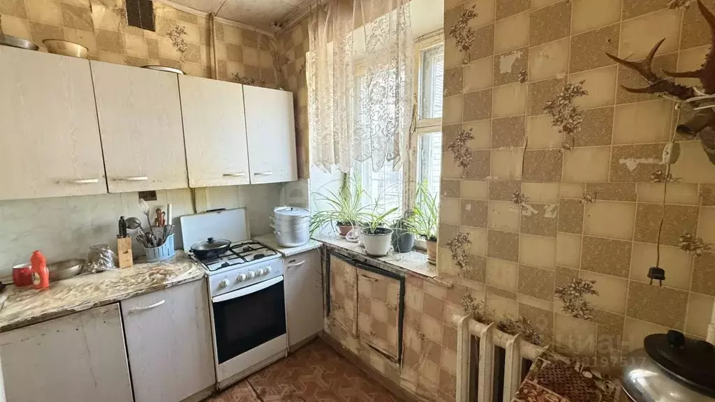 1-к кв. Владимирская область, Ковров ул. Островского, 75 (33.8 м) - Фото 1