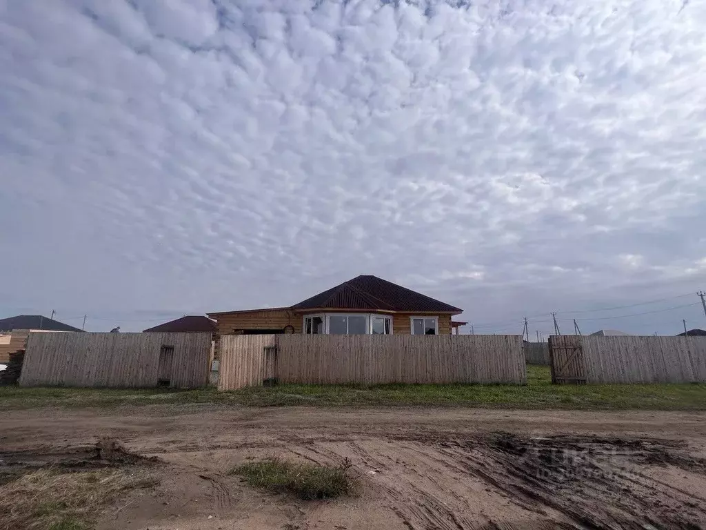 Дом в Хакасия, Усть-Абаканский район, с. Калинино ул. Целинная, 15 ... - Фото 1