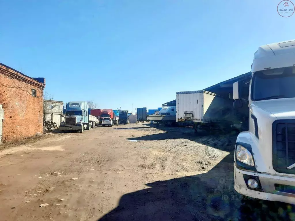 Помещение свободного назначения в Ярославская область, Рыбинск Южный ... - Фото 1