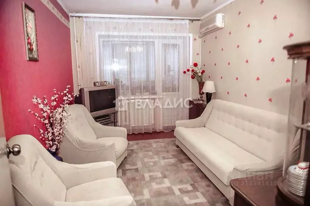 2-к кв. Татарстан, Казань Большая Красная ул., 1а (44.1 м) - Фото 0