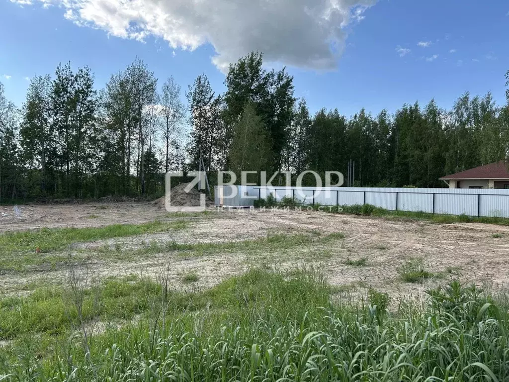 Участок в Костромская область, Костромской район, Шунгенское с/пос, д. ... - Фото 2