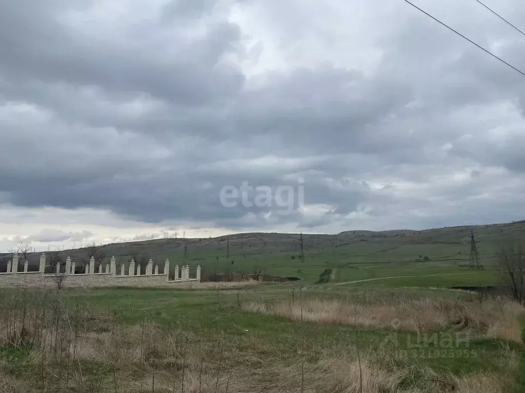 Участок в Ставропольский край, Шпаковский муниципальный округ, с. ... - Фото 2