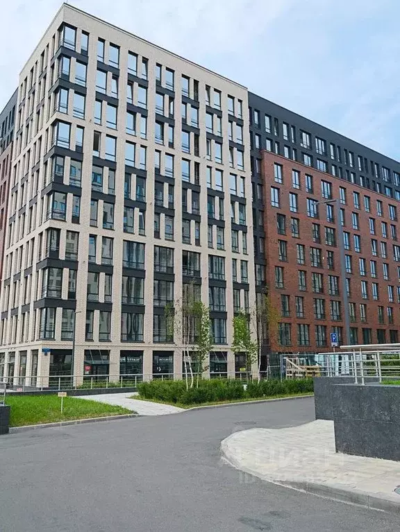 2-к кв. Санкт-Петербург Манчестерская ул., 5к1 (66.0 м) - Фото 1