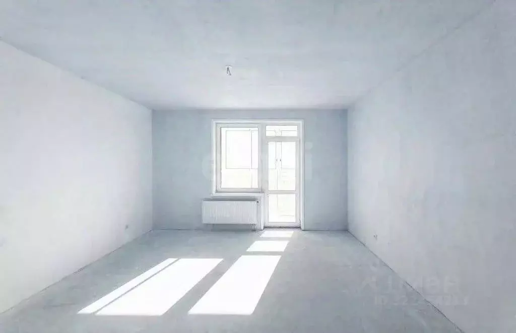 1-к кв. Липецкая область, Липецк пер. Луначарского, 3 (38.51 м) - Фото 1