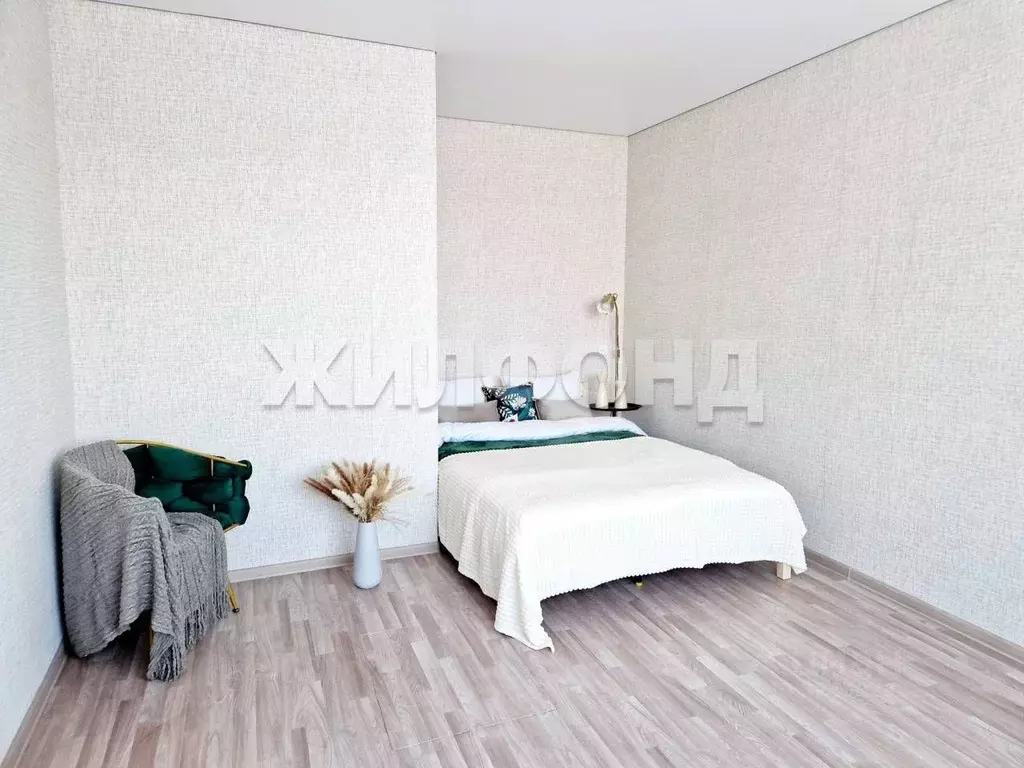 1-к кв. Хакасия, Абакан Новая ул., 15 (29.0 м) - Фото 1