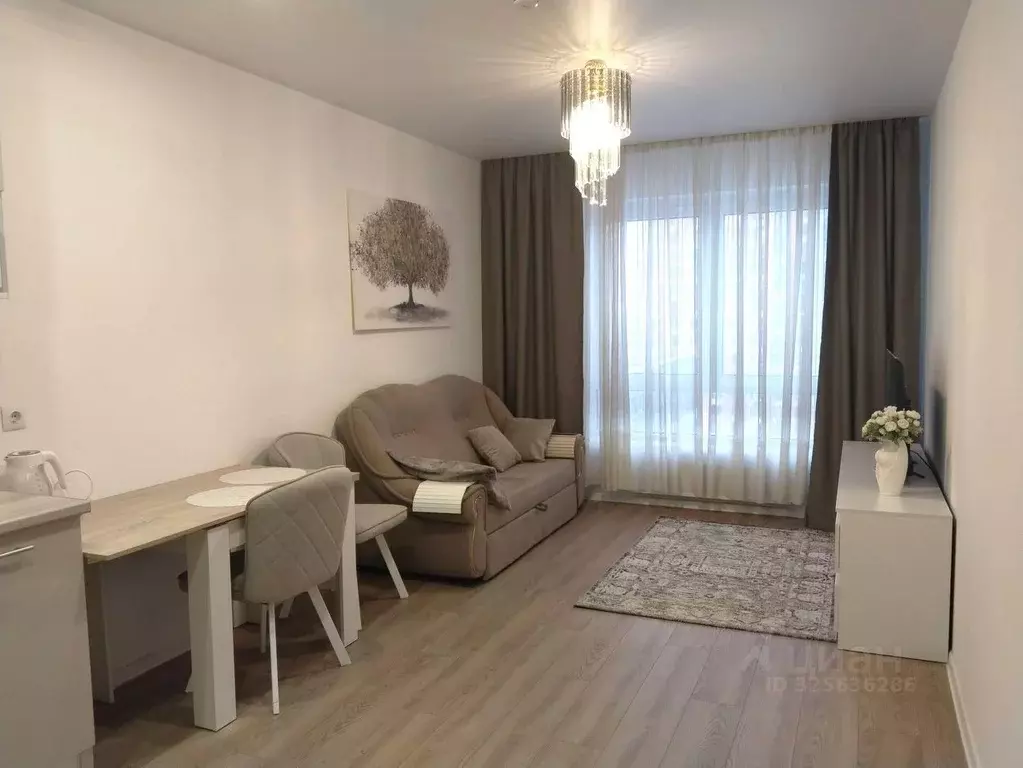 2-к кв. Москва ул. Трехполье, 6к1 (38.0 м) - Фото 2