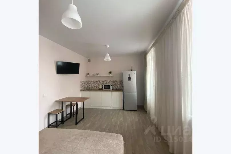 1-к кв. Новосибирская область, Новосибирск ул. Юности, 7 (27.0 м) - Фото 1