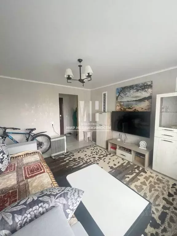 2-к кв. Калининградская область, Славск Вокзальная ул., 20 (46.0 м) - Фото 0