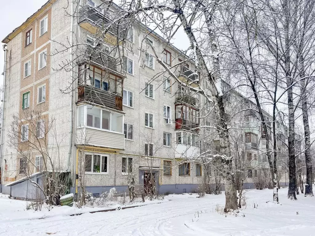 2-к кв. Псковская область, Псков Народная ул., 43 (44.2 м) - Фото 1