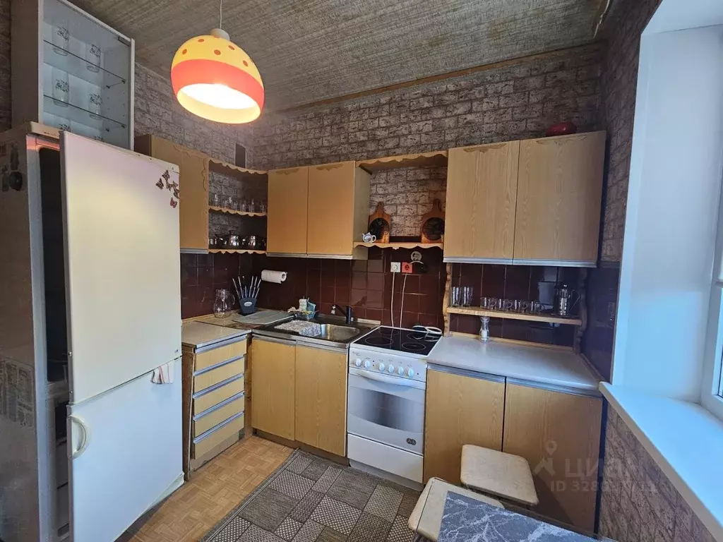 2-к кв. Ульяновская область, Ульяновск просп. Генерала Тюленева, 36 ... - Фото 1