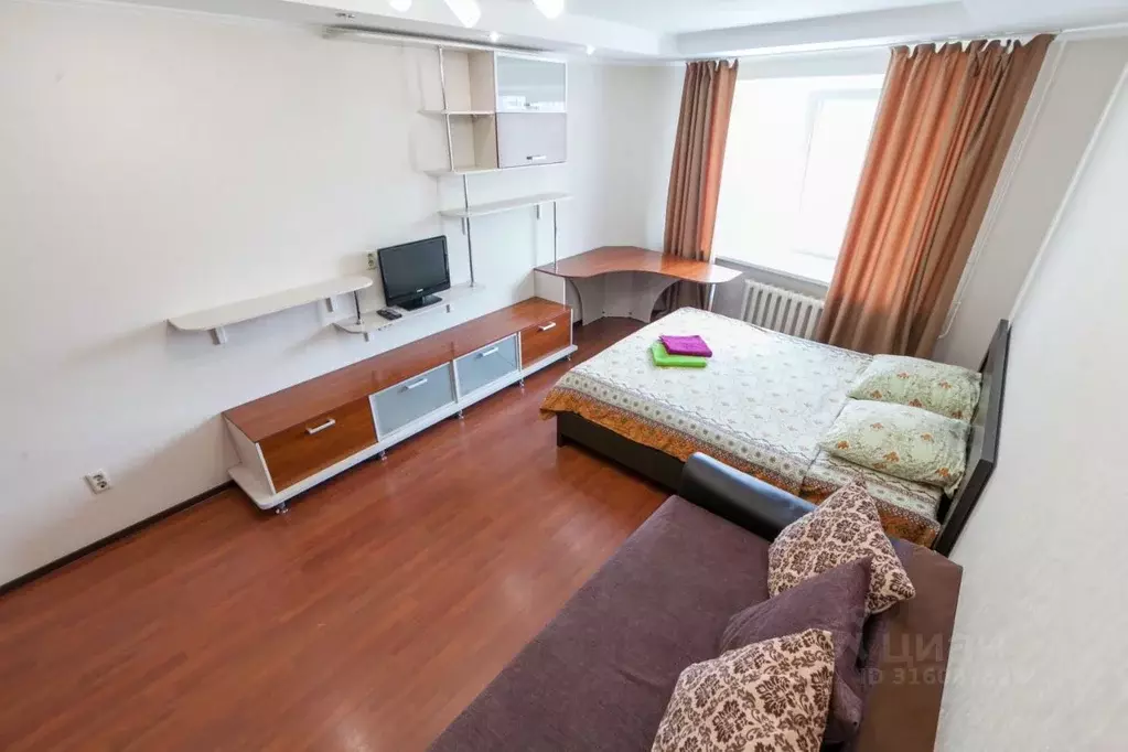 1-к кв. Алтайский край, Барнаул Красноармейский просп., 69б (42.0 м) - Фото 1