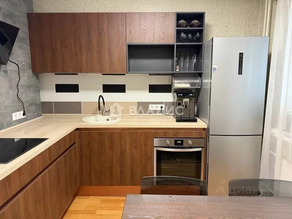 1-к кв. Санкт-Петербург ул. Еремеева, 7к2 (39.1 м) - Фото 1