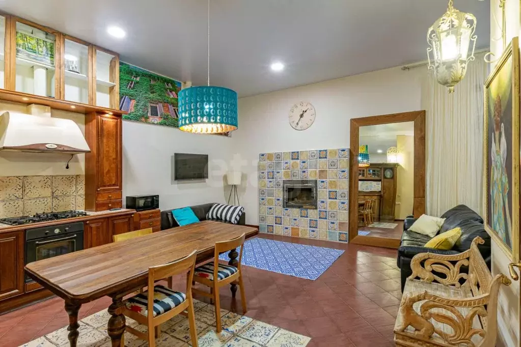 3-к кв. Санкт-Петербург Невский просп., 47 (100.0 м) - Фото 2