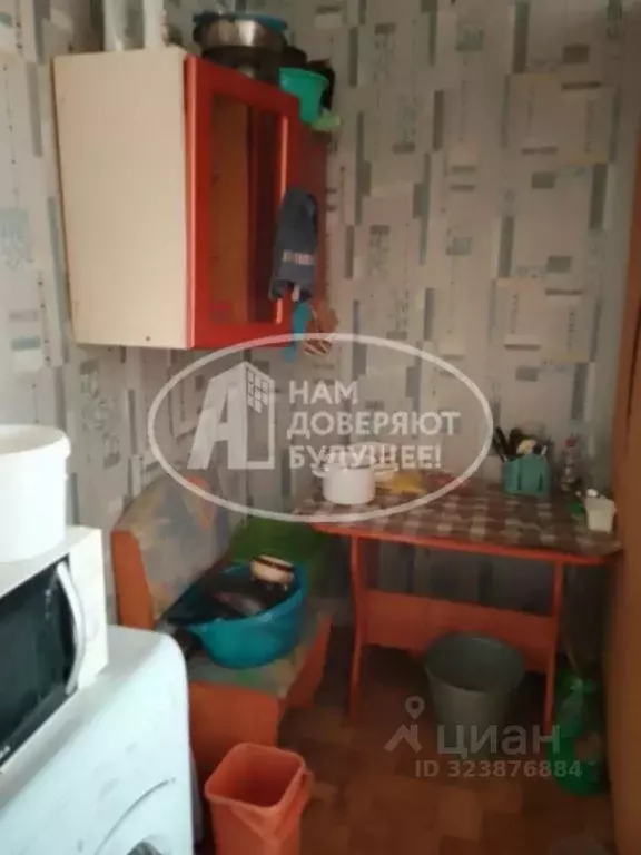 Комната Пермский край, Чусовой ул. 50 лет ВЛКСМ, 23 (17.8 м) - Фото 2