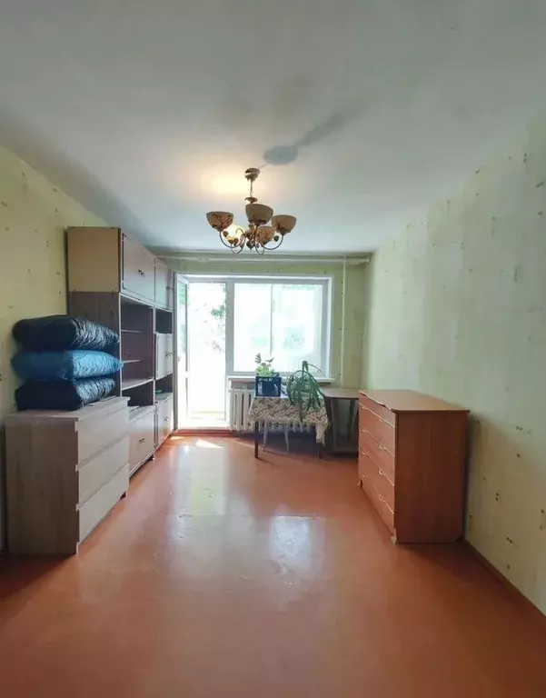1-к кв. Нижегородская область, Бор Первомайская ул., 3А (35.0 м) - Фото 1