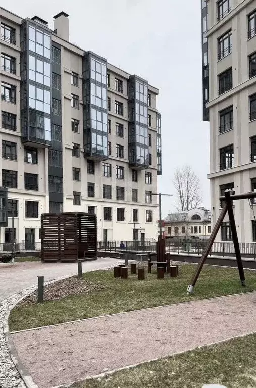 Студия Санкт-Петербург Ремесленная ул., 15 (23.3 м) - Фото 0
