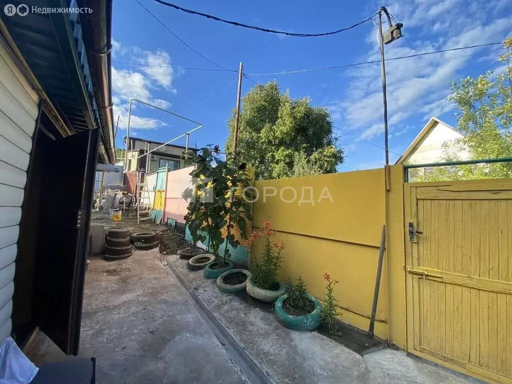 Дом в Барнаул, улица Панкратова (64.7 м) - Фото 2