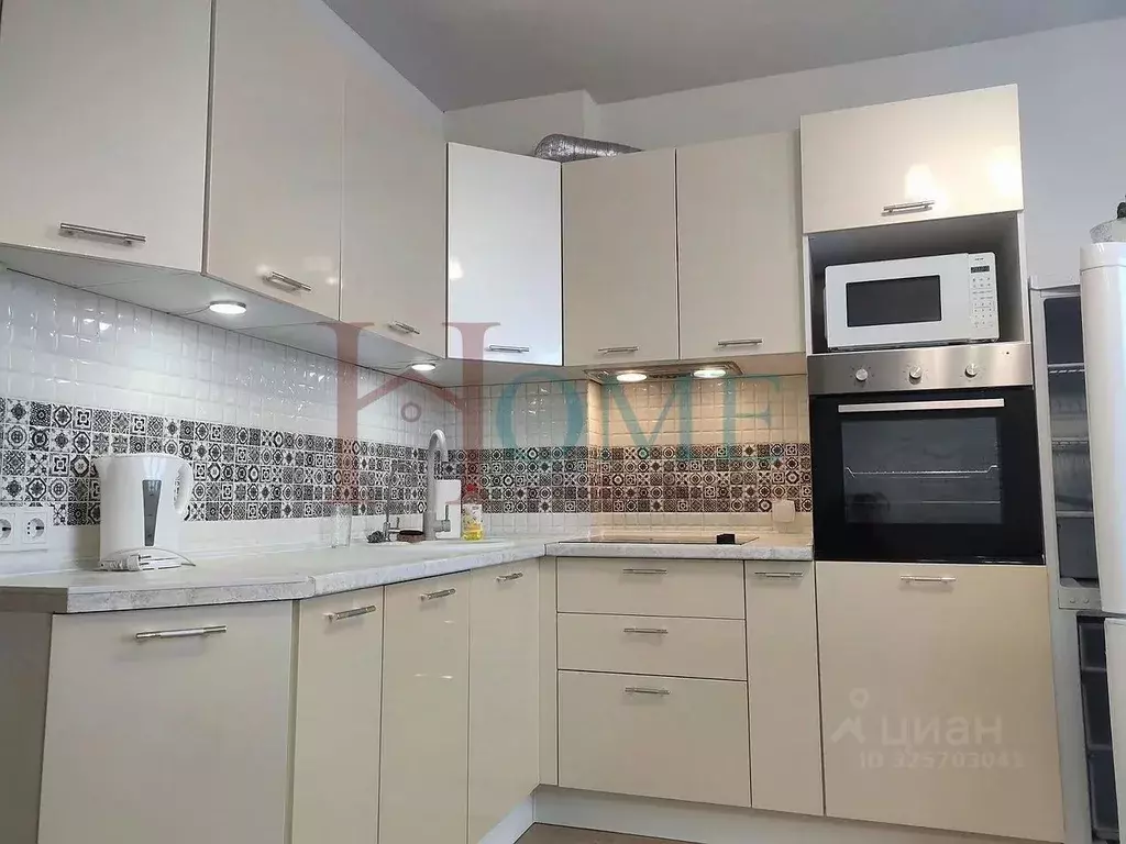 2-к кв. Новосибирская область, Новосибирск Выборная ул., 91/4 (65.0 м) - Фото 1