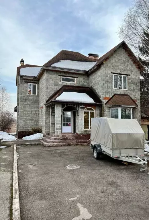 Дом в Пермский край, Краснокамский муниципальный округ, пос. Ласьва ... - Фото 2