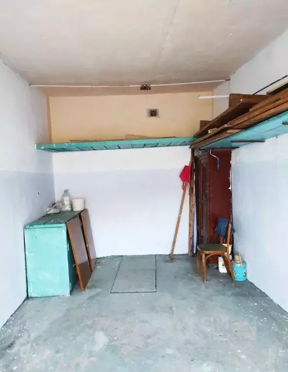 Гараж в Волгоградская область, Волгоград Башкирская ул. (22 м) - Фото 2