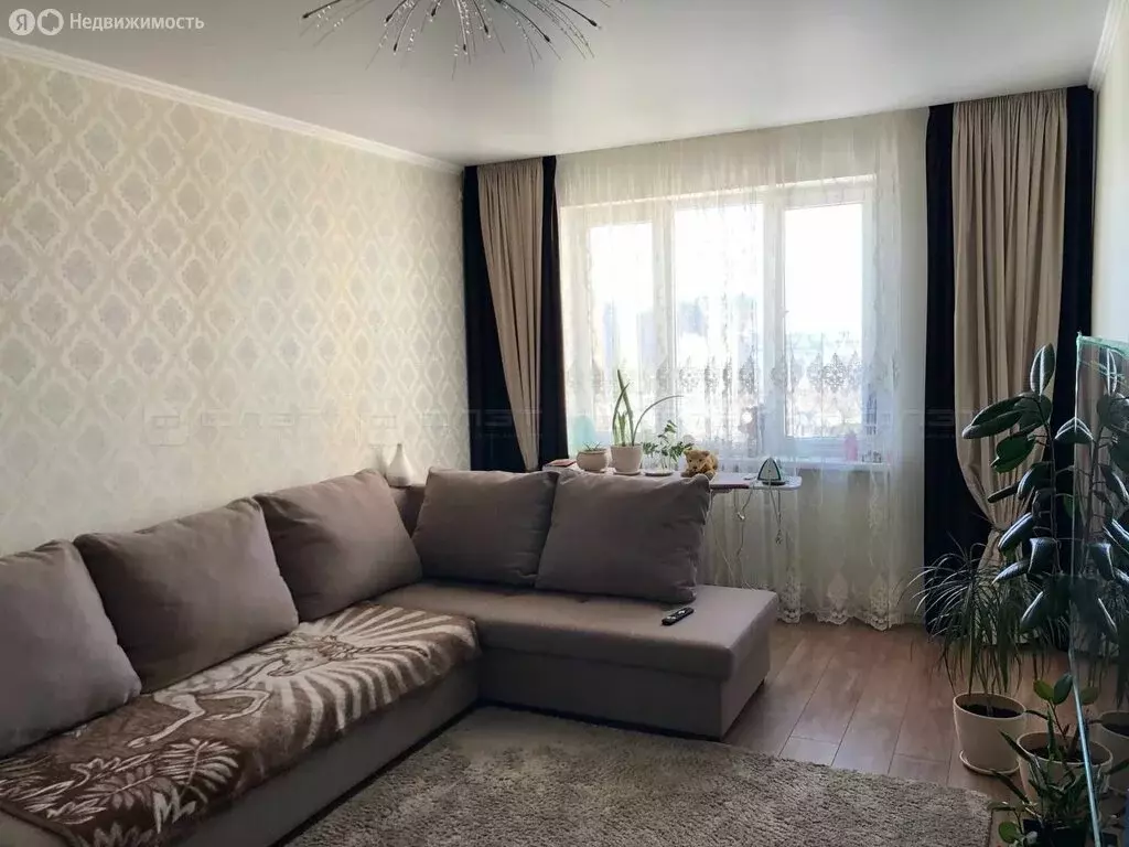 1-комнатная квартира: Казань, улица Павлюхина, 110Г (43 м) - Фото 1