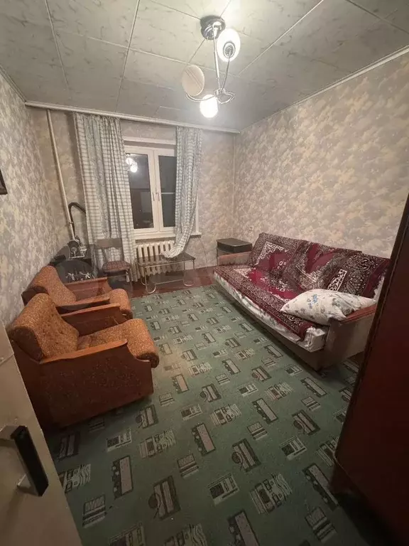 3-к. квартира, 66,3 м, 5/9 эт. - Фото 1