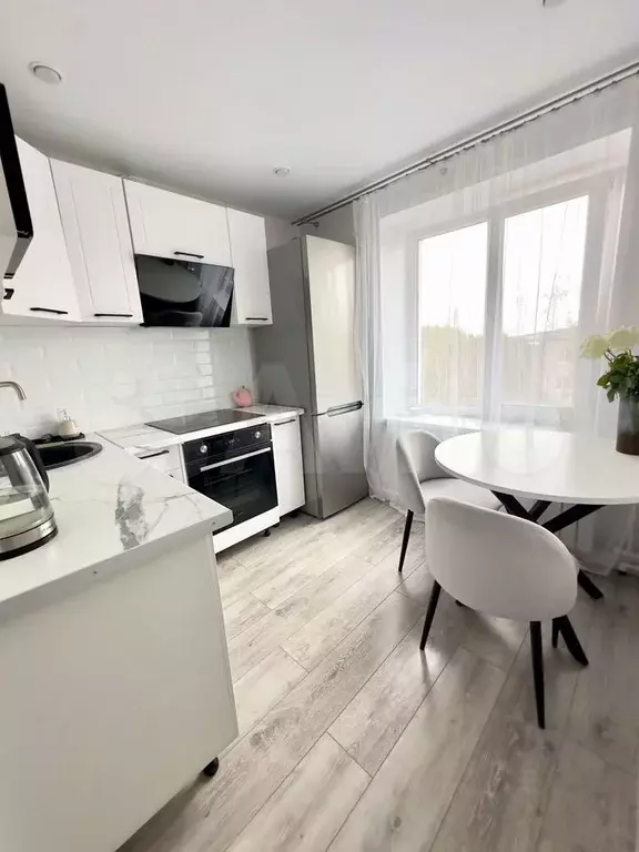 1-к. квартира, 30 м, 5/5 эт. - Фото 0