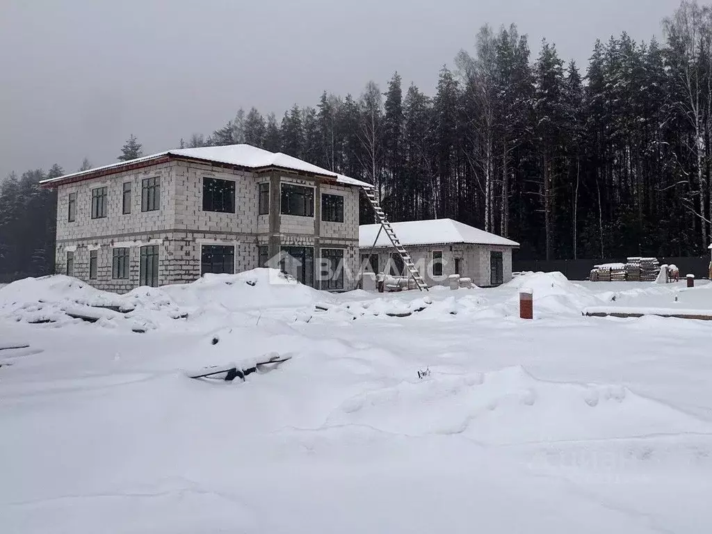 Дом в Ленинградская область, Всеволожский район, Колтушское городское ... - Фото 1