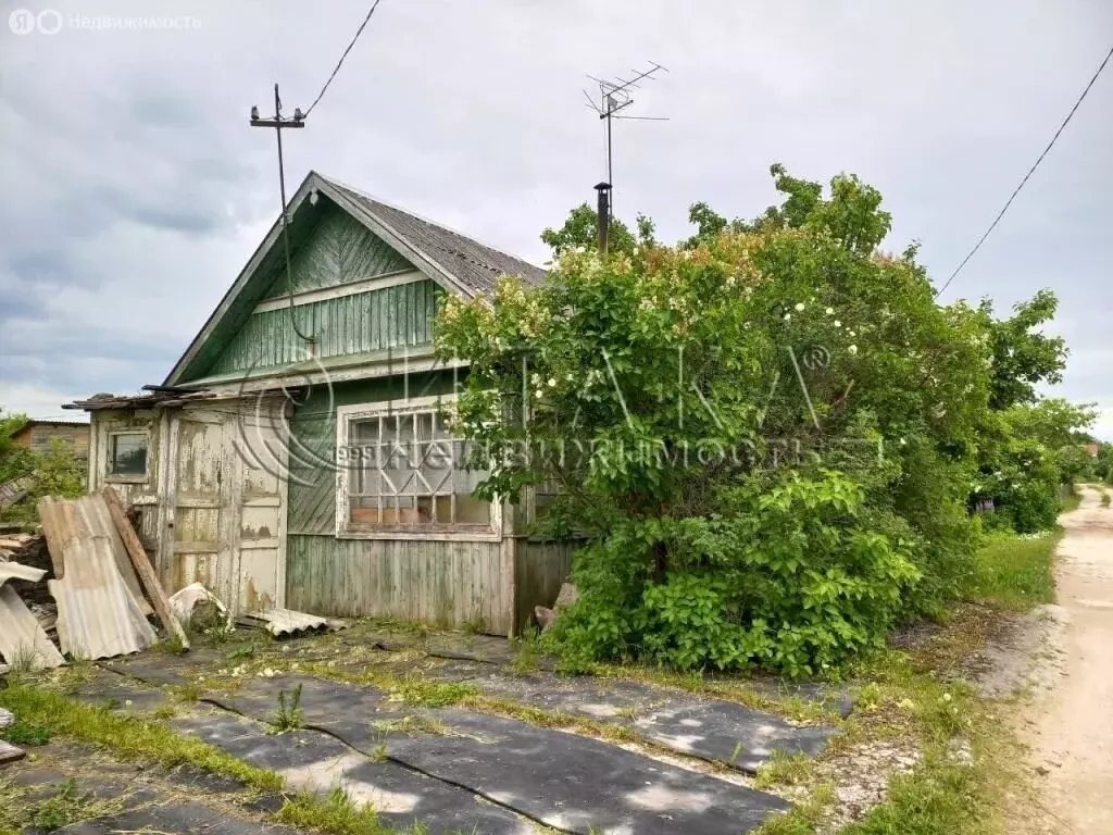 Дом в Бокситогорский район, Пикалёвское городское поселение, СНТ ... - Фото 1