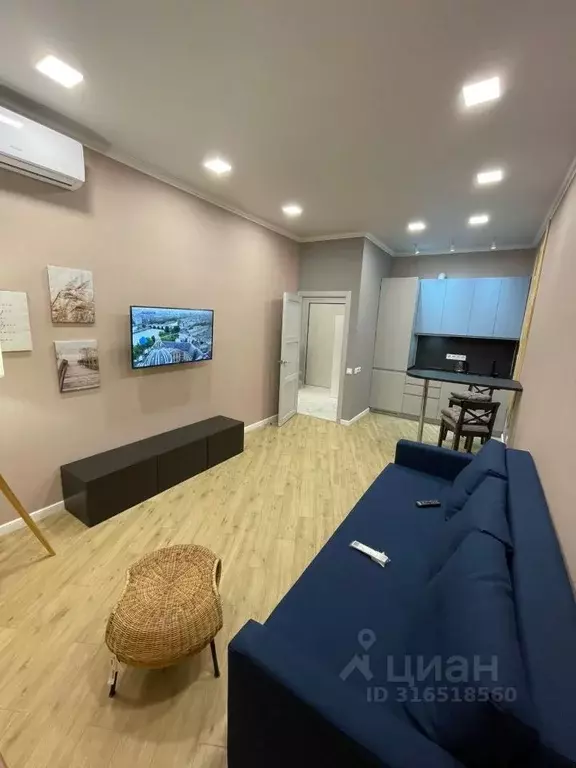 2-к кв. Москва ш. Энтузиастов, 1к2 (45.0 м) - Фото 0