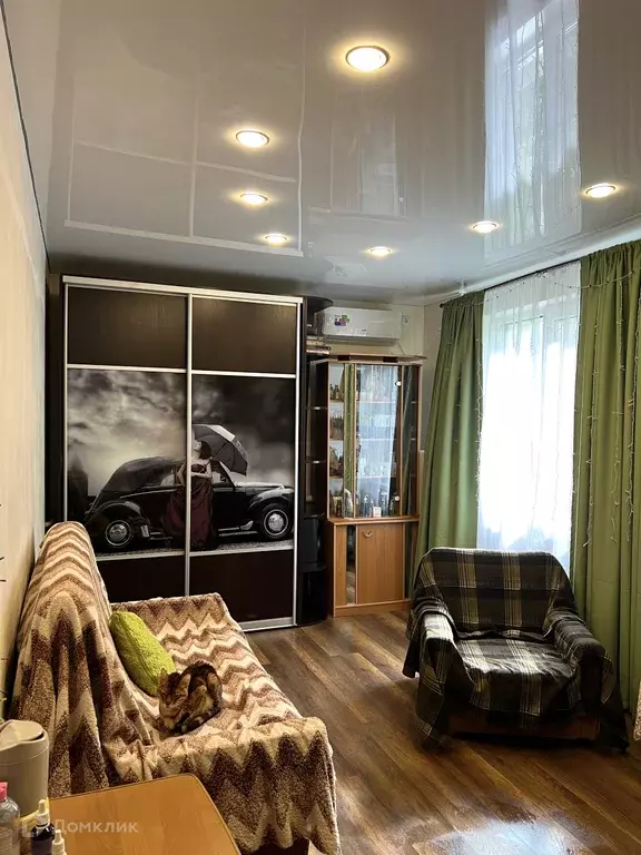 Продаётся 1-к квартира, 38.4 м - Фото 1