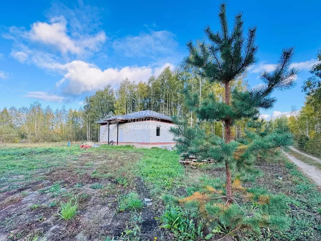 Дом в Рязанская область, Рязанский район, Дубровическое с/пос, с. ... - Фото 2