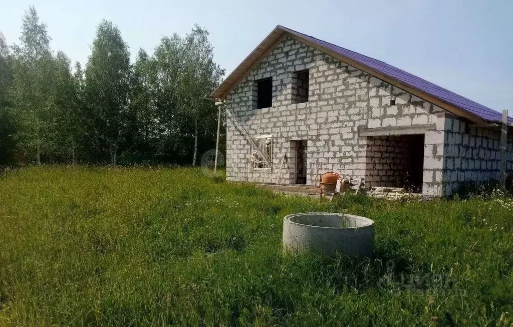 Участок в Ярославская область, Рыбинский муниципальный округ, д. ... - Фото 1