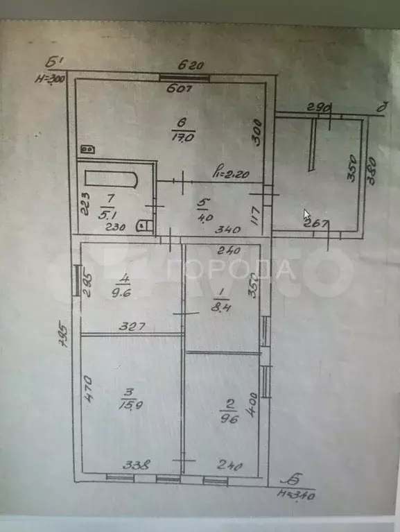 Дом 180 м на участке 5 сот. - Фото 0