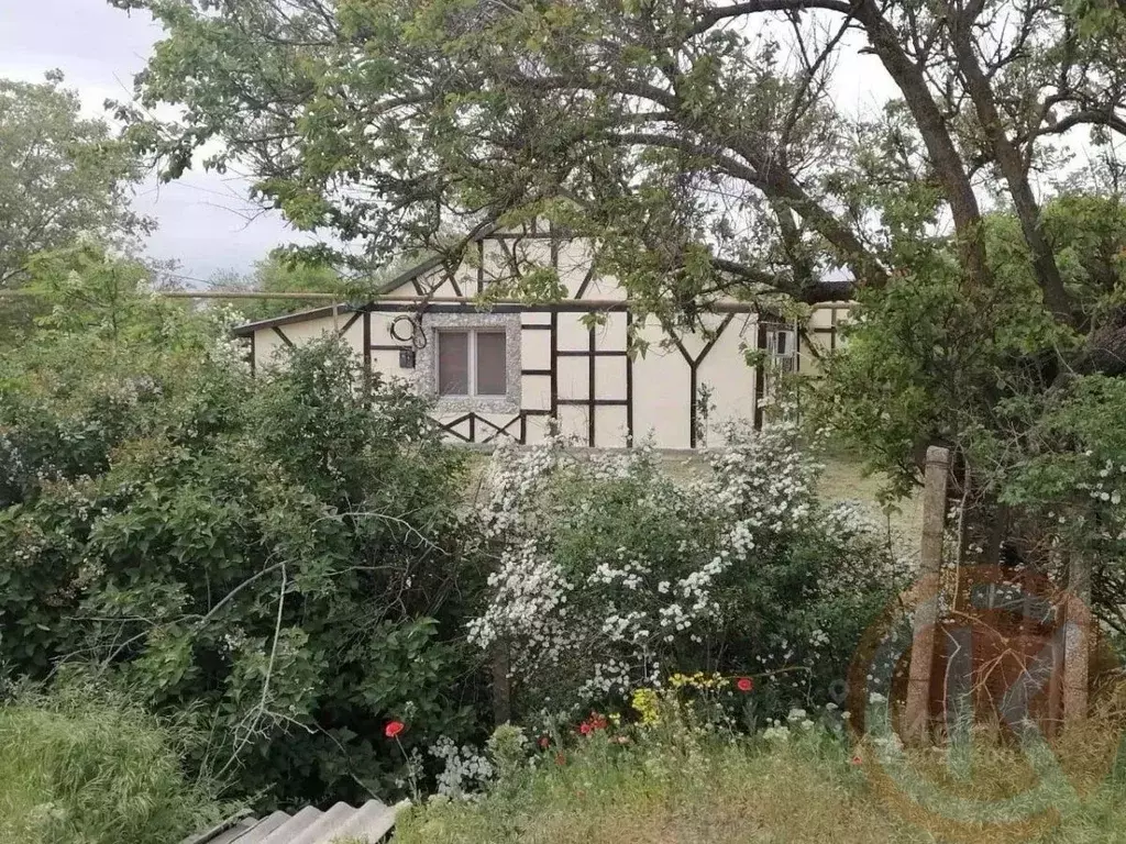 Дом в Крым, Раздольненский район, Серебрянское с/пос, с. Серебрянка ... - Фото 2