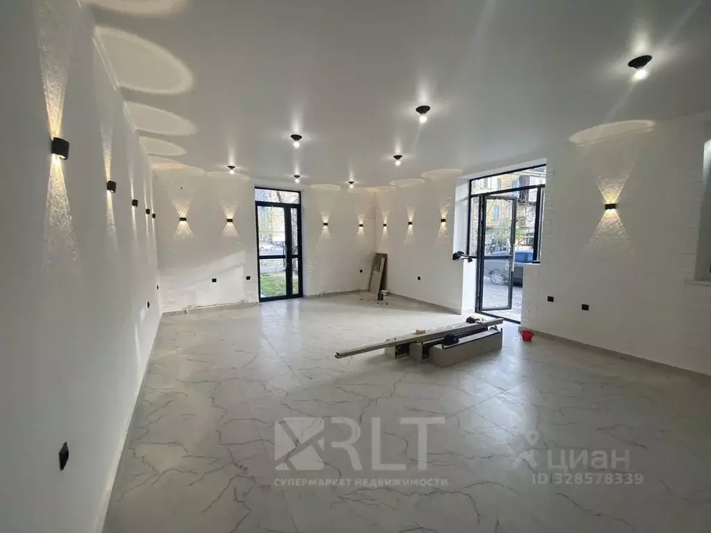 Помещение свободного назначения в Дагестан, Махачкала ул. Аскерханова, ... - Фото 1