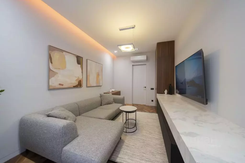 2-к кв. Москва Ходынская ул., 2 (70.0 м) - Фото 2