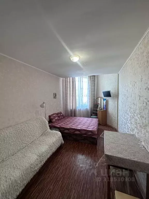 Студия Севастополь пос. Любимовка, ул. Южногородская, 36к16 (18.0 м) - Фото 0