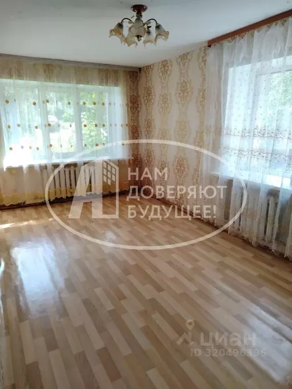 1-к кв. Пермский край, Нытва ул. Мира, 30 (31.3 м) - Фото 0